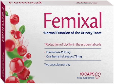 Kapsulak Femixal